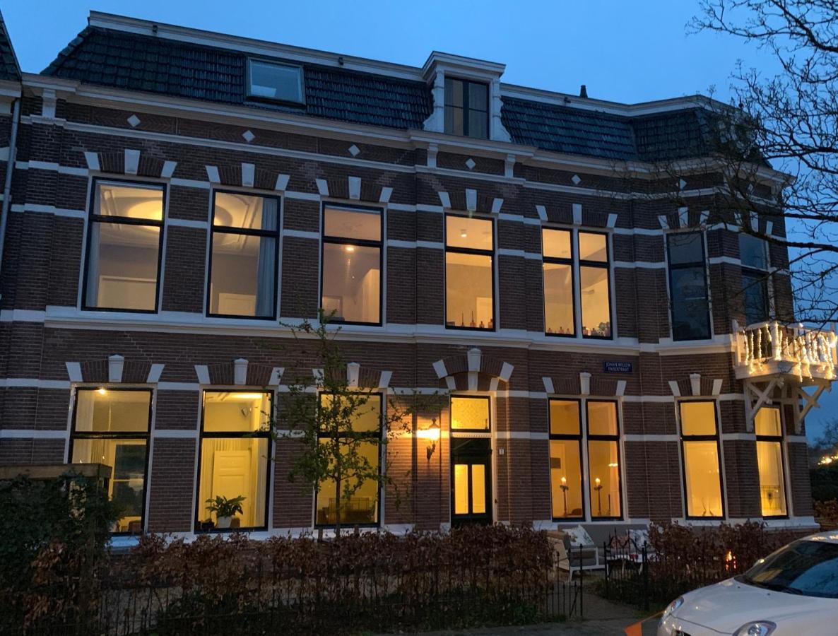 House Of Orange Apartment Leeuwarden Exterior photo
